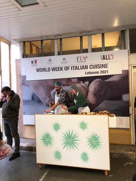 World Week of Italian Cuisine 2021